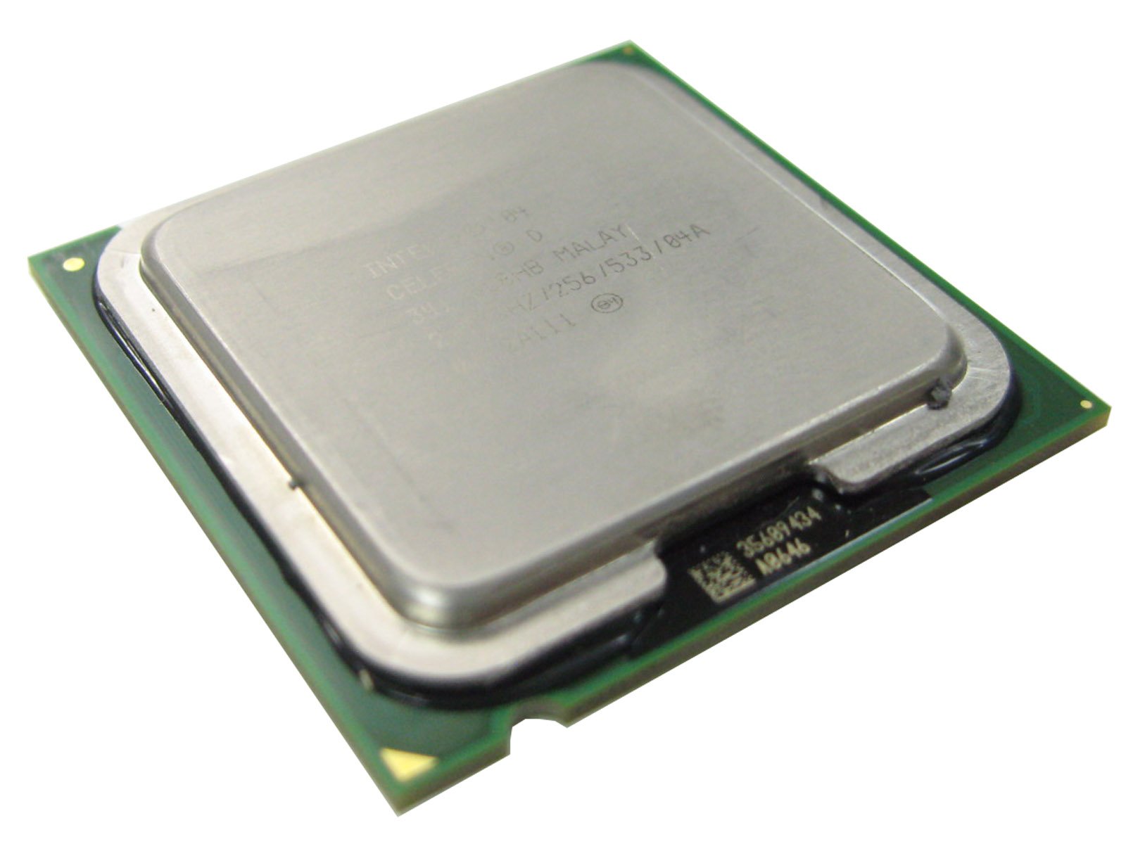 Amazon.com: Celeron D 341 2.93 GHz OEM CPU : Electronics